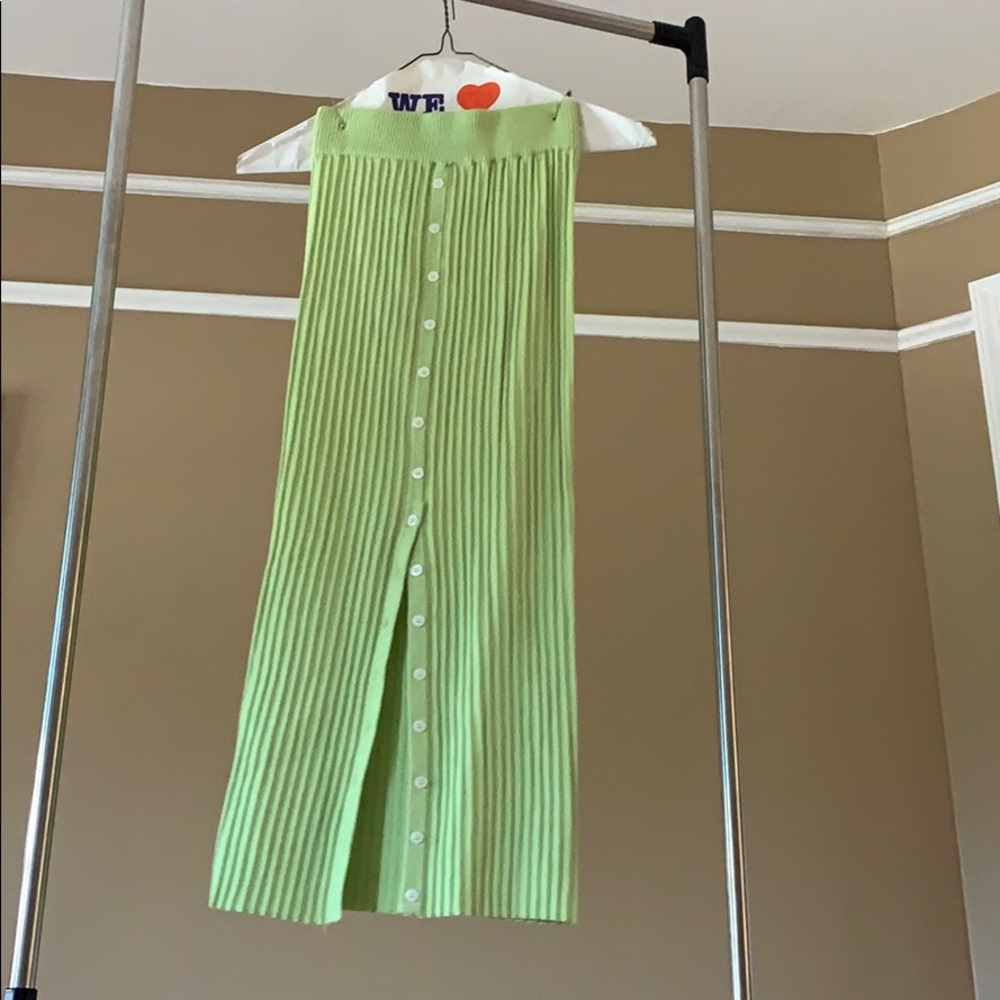 Uo Ribbed Set! - image 2